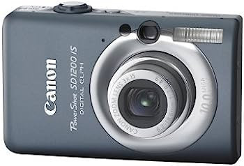 Canon PowerShot SD1200 IS Digital Camera – 10MP Ultra-Compact