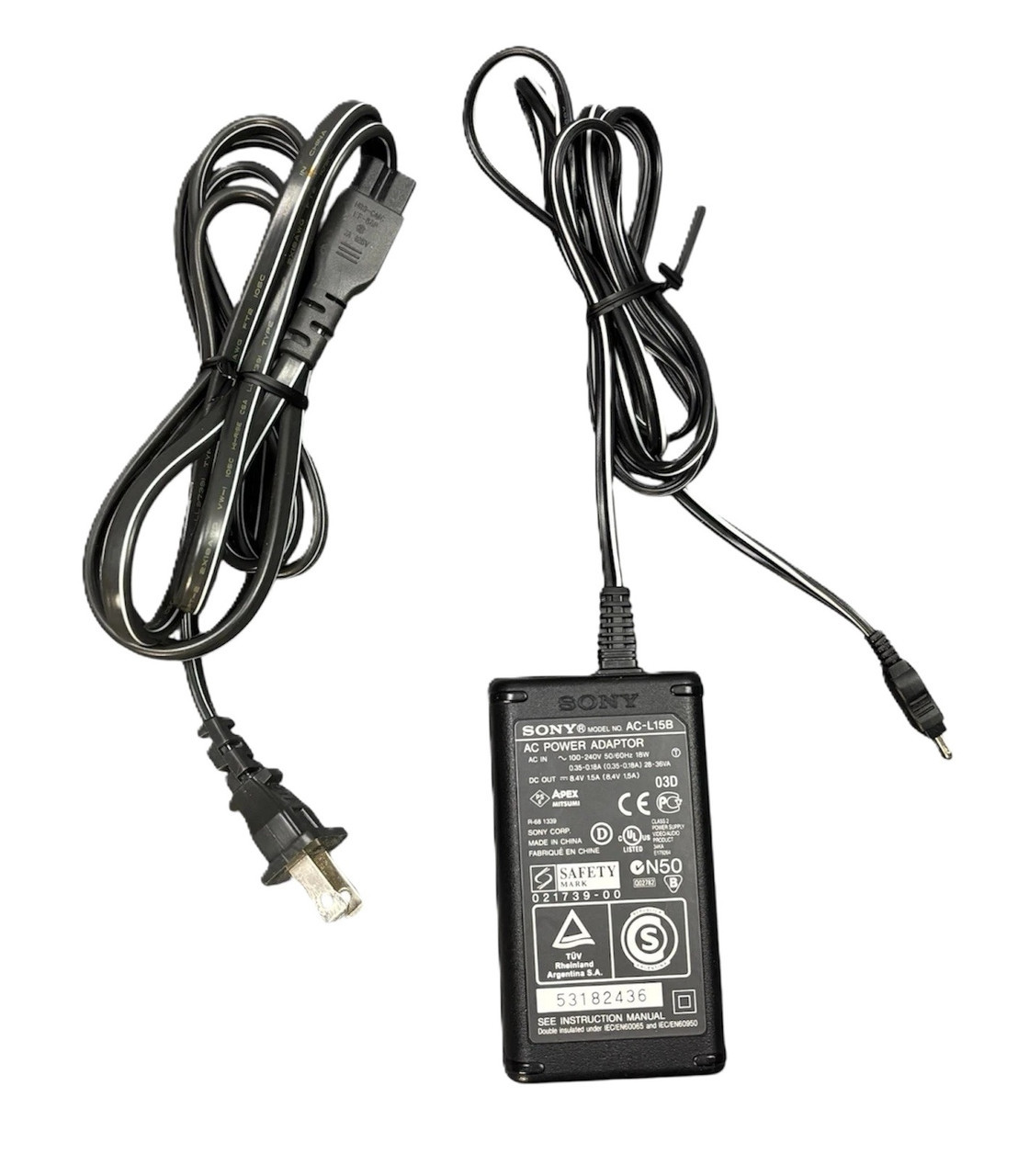 Sony CCD-TRV65 Hi8 Camcorder with 18x Optical Zoom and NightShot