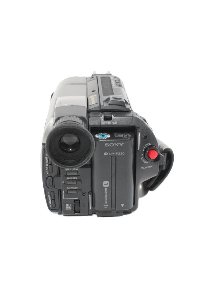 SONY VideoHi8 ビデオカメラ　CCD-TRV85 本体のみ　和 Sony CCD-TRV85 Hi8 XR camcorder