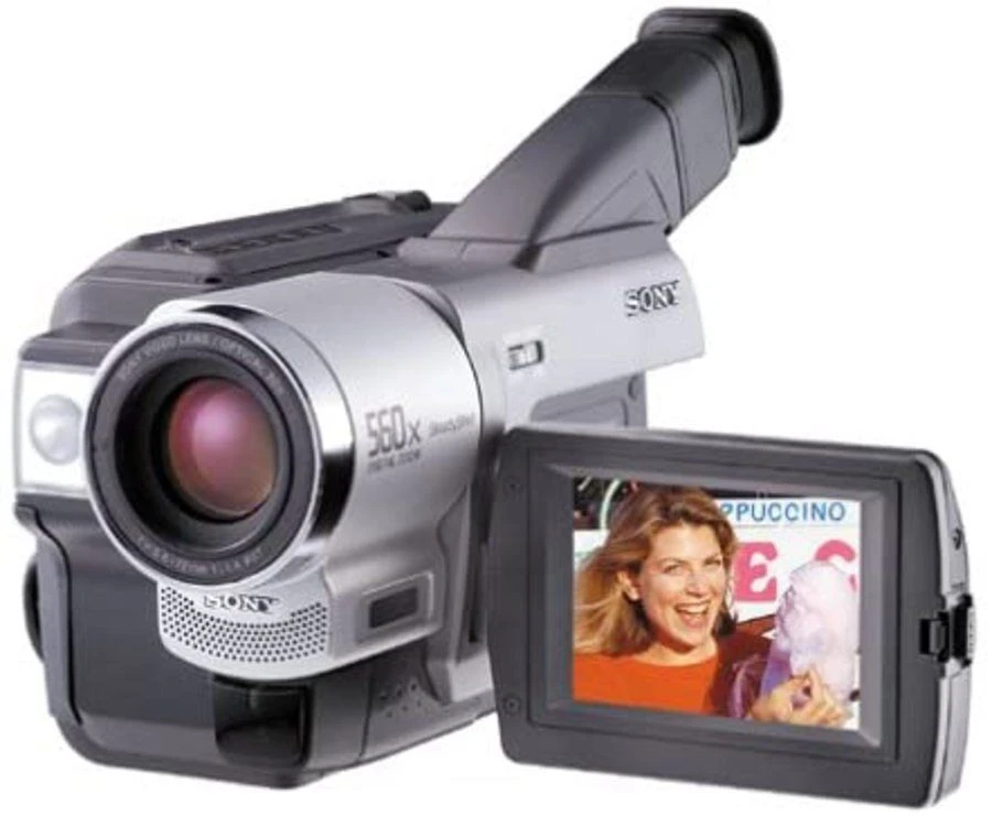 Sony CCD-TRV88 Handycam Hi8 Camcorder
