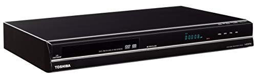 Toshiba DR570 / DR570KU DVD Recorder and Player with HDMI