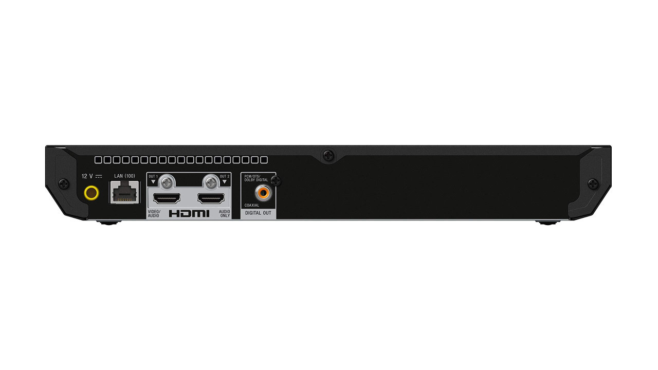 Sony UBP-X700M 4K Ultra HD Home Theater Streaming Blu-ray DVD