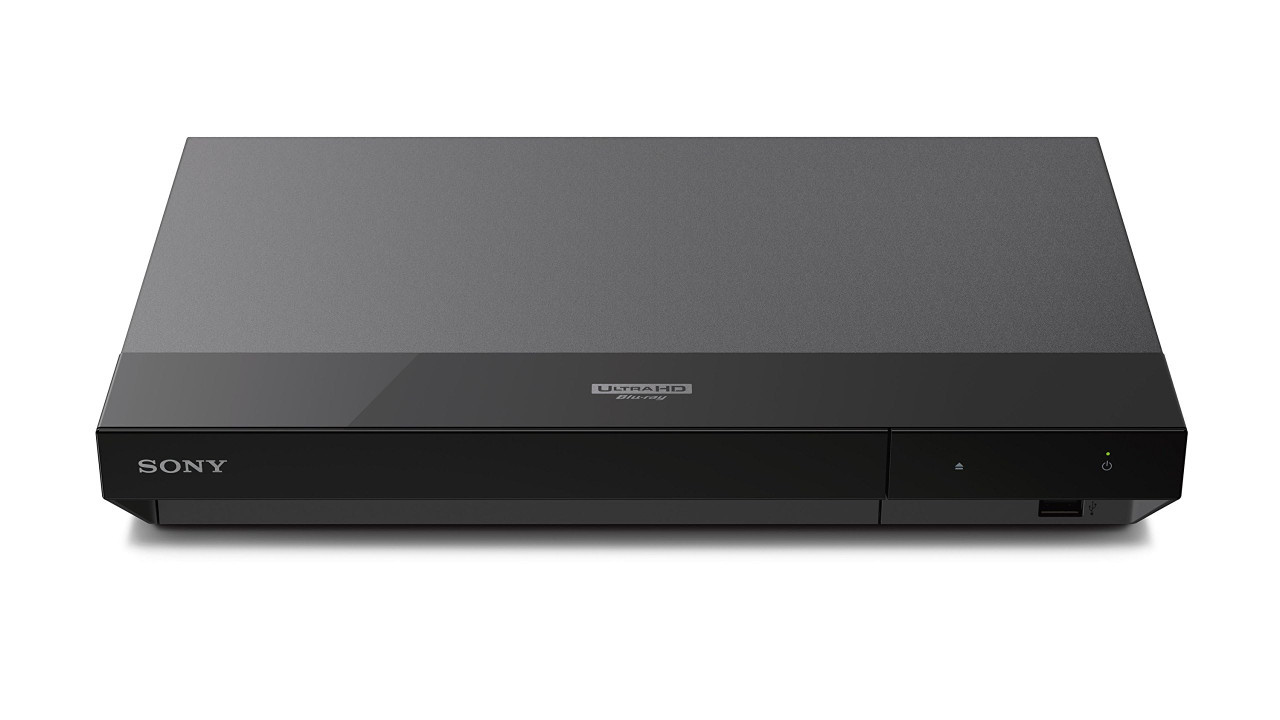 Sony UBP-X700M 4K Ultra HD Home Theater Streaming Blu-ray DVD