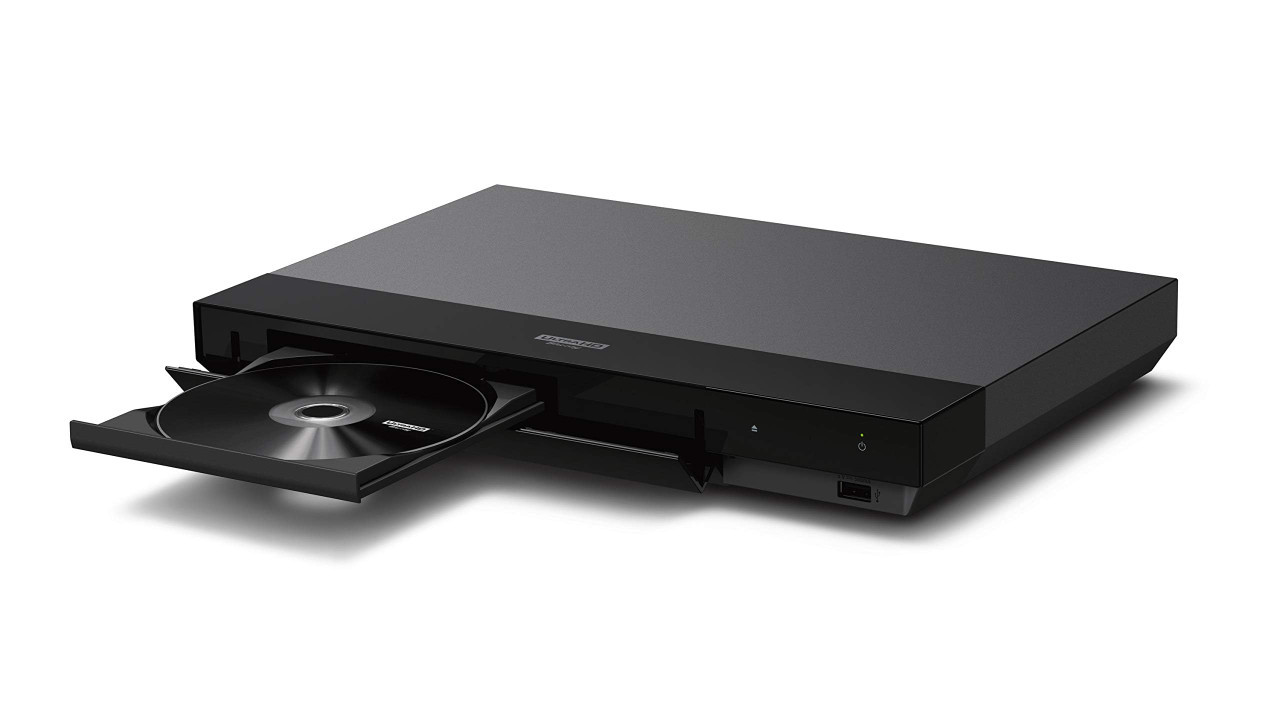 Sony UBP-X700M 4K Ultra HD Home Theater Streaming Blu-ray DVD