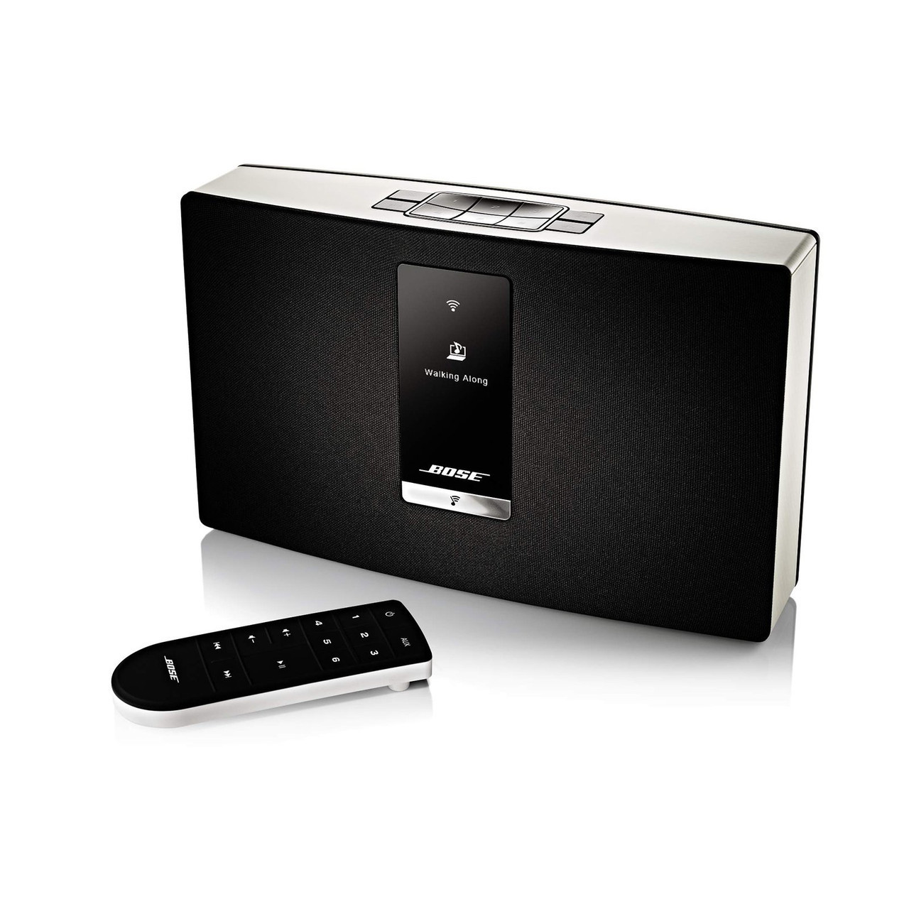Bose SoundTouch Portable Wi-Fi Music System – Wireless Streaming