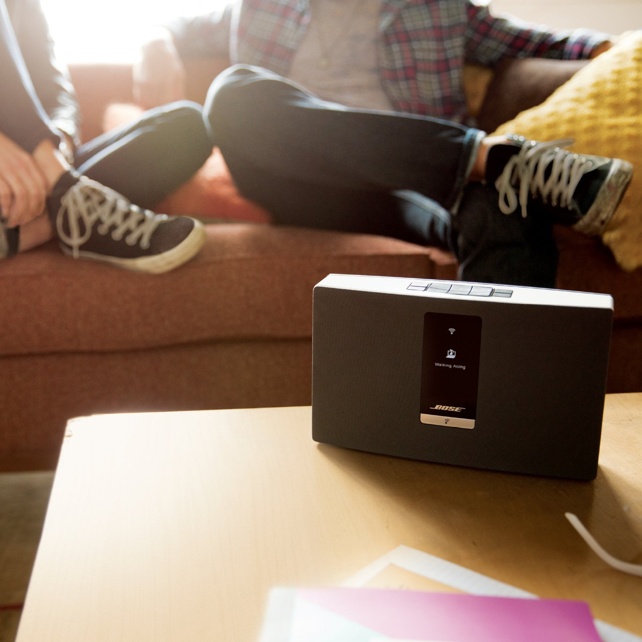 スピーカー・ウーファー BOSE SoundTouch 20Wi-Fi music system Bose® SoundTouch™ 20 Wi-Fi® music system at Crutchfield Canada
