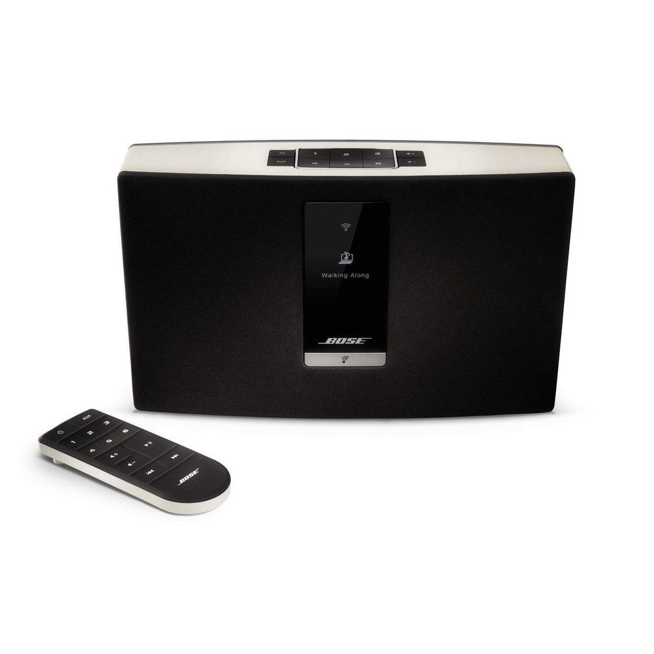 Bose SoundTouch Portable Wi-Fi Music System – Wireless Streaming
