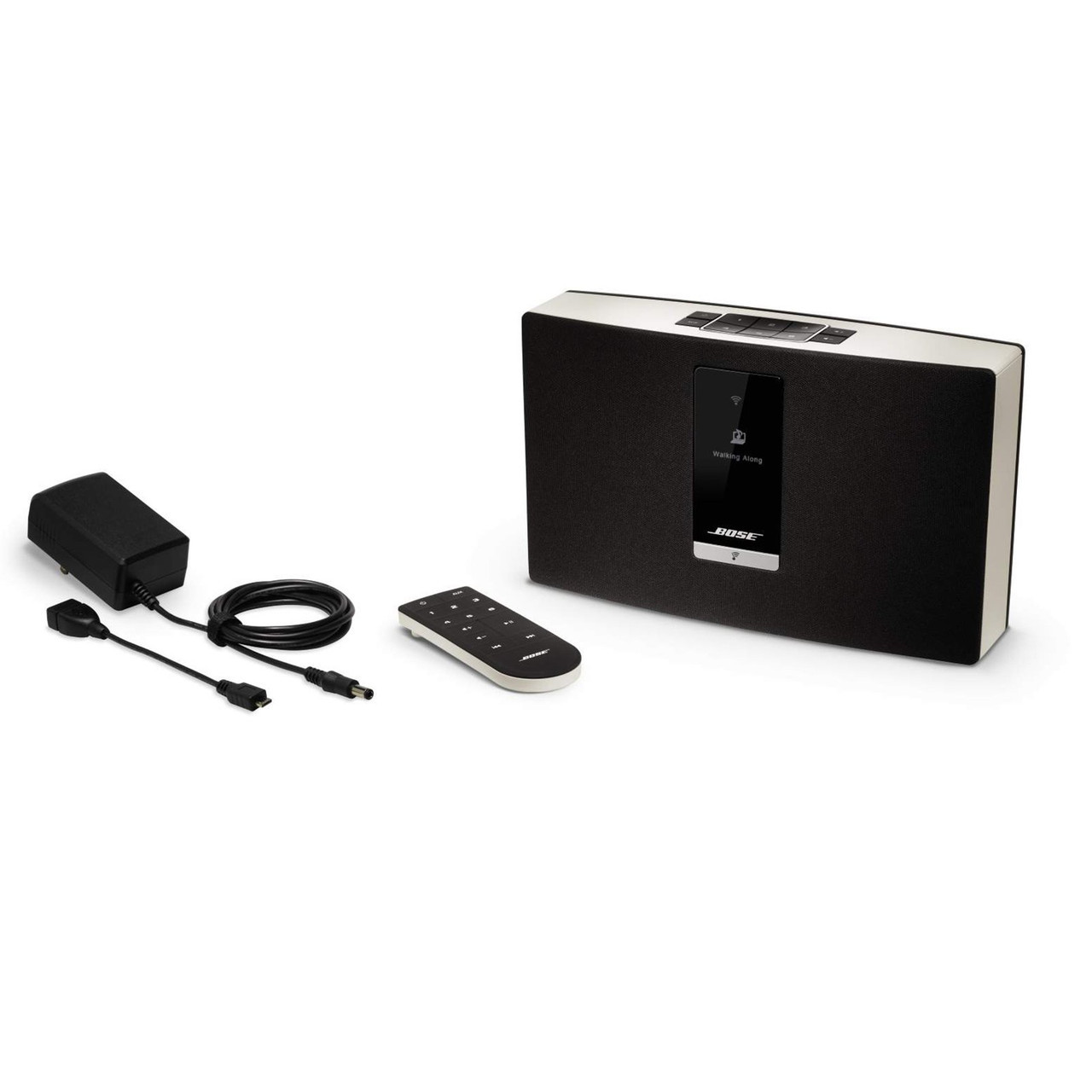 スピーカー・ウーファー BOSE SoundTouch Portable music system Bose® SoundTouch™ Portable Series II Wi-Fi® music system