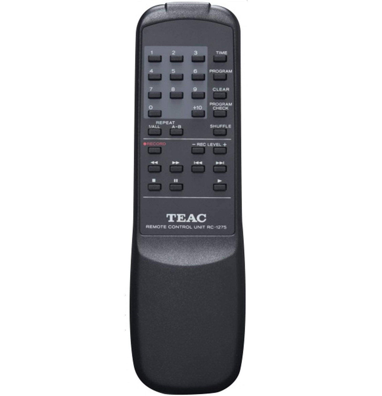 TEAC CDRW890 MKII-B CD Recorder with Remote (Black)