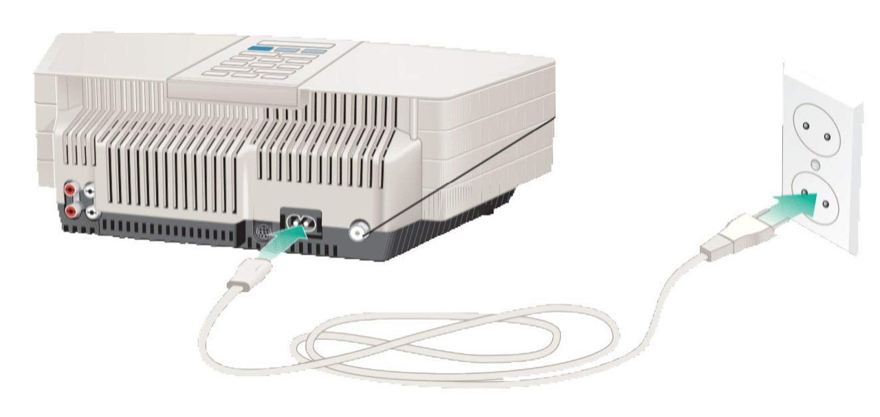 Bose Wave Radio AWR1-W1 AM/FM Alarm Clock – Premium Compact Audio