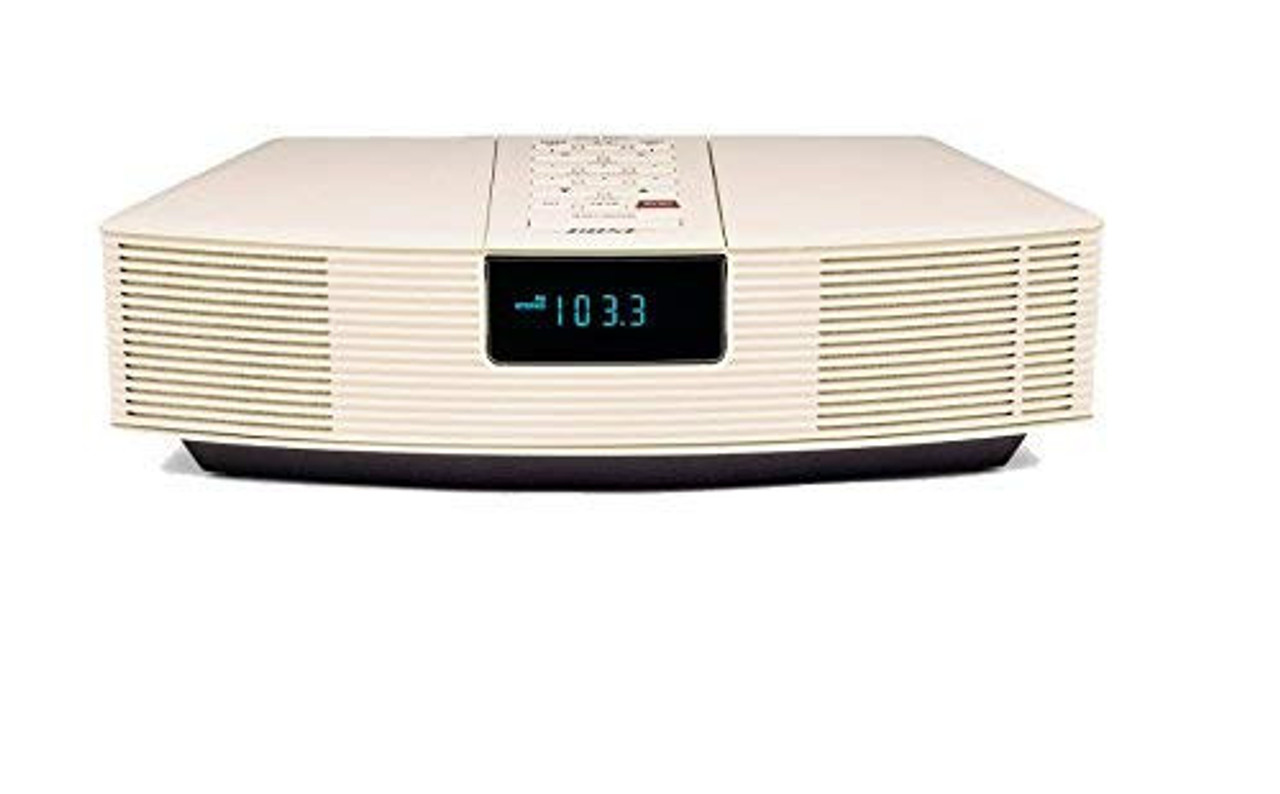 BOSE「Wave Radio」AWR1-0W Bose Wave Radio AWR1-1W 1993 - No Remote (White / Cream) | eBay