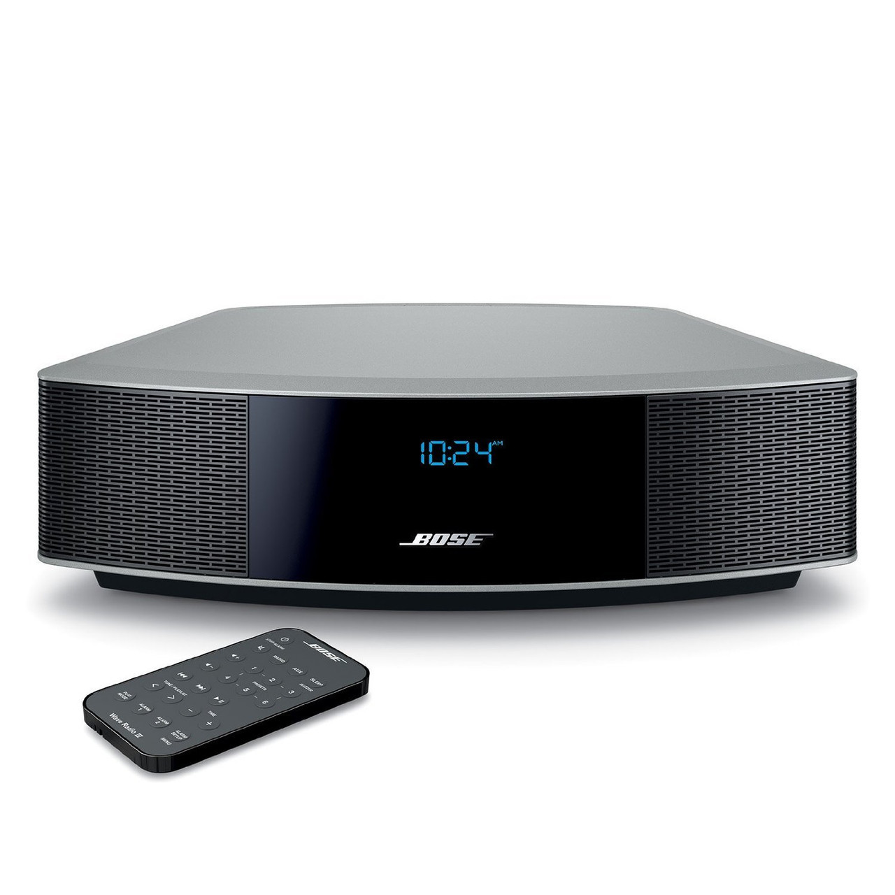 Bose Wave Radio IV – Premium Tabletop AM/FM Radio with Rich