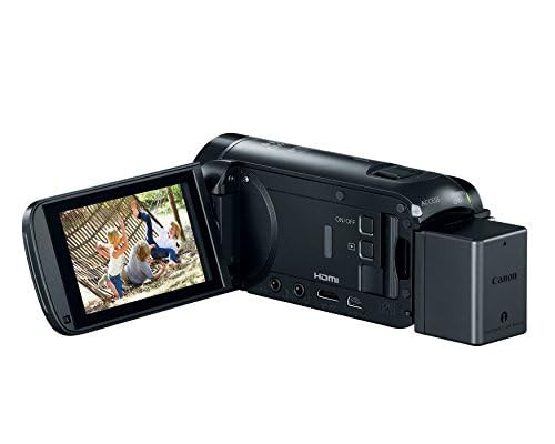 Canon VIXIA HF R800 Camcorder – Full HD 1080p Video Camera with