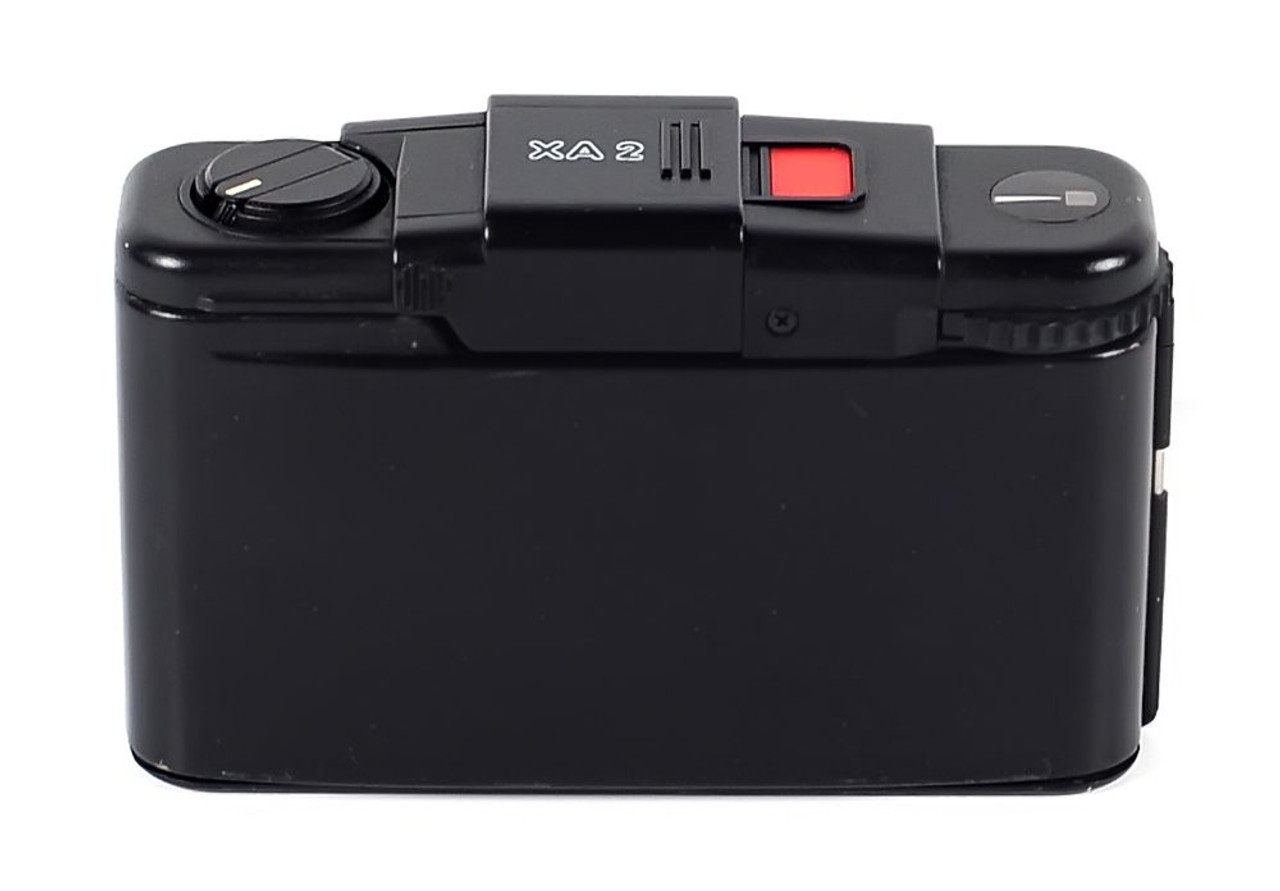 OLYMPUS XA2 ブラック コンパクトカメラ オリンパス 【中古】OLYMPUS XA2 ブラック コンパクトフィルム