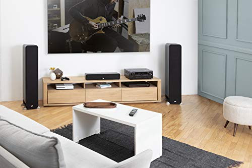 Denon AVR-S750H 7.2-Channel AV Receiver – 4K Ultra HD Home Theater