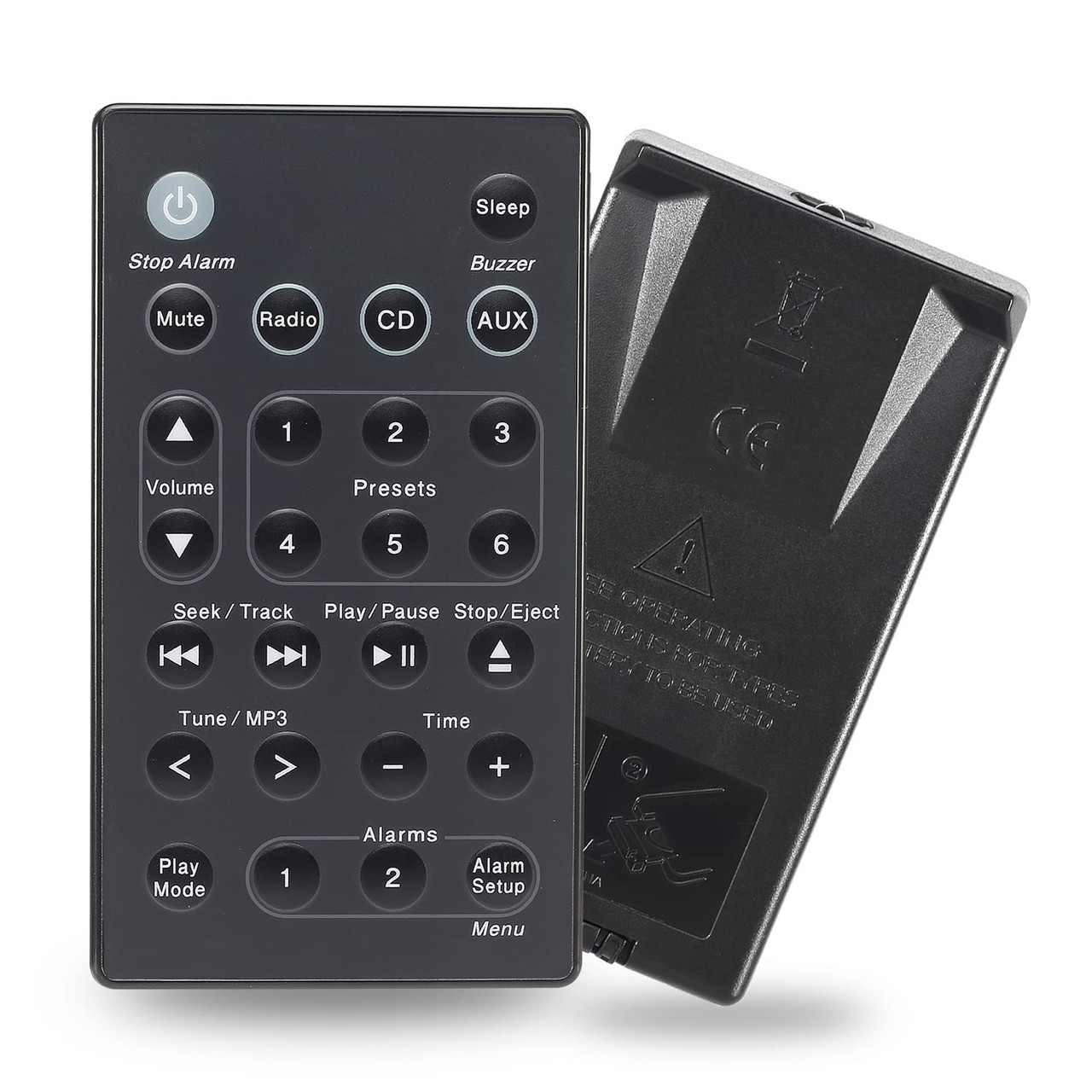 Replacement Remote for Bose Wave Sound Touch Music Radio System