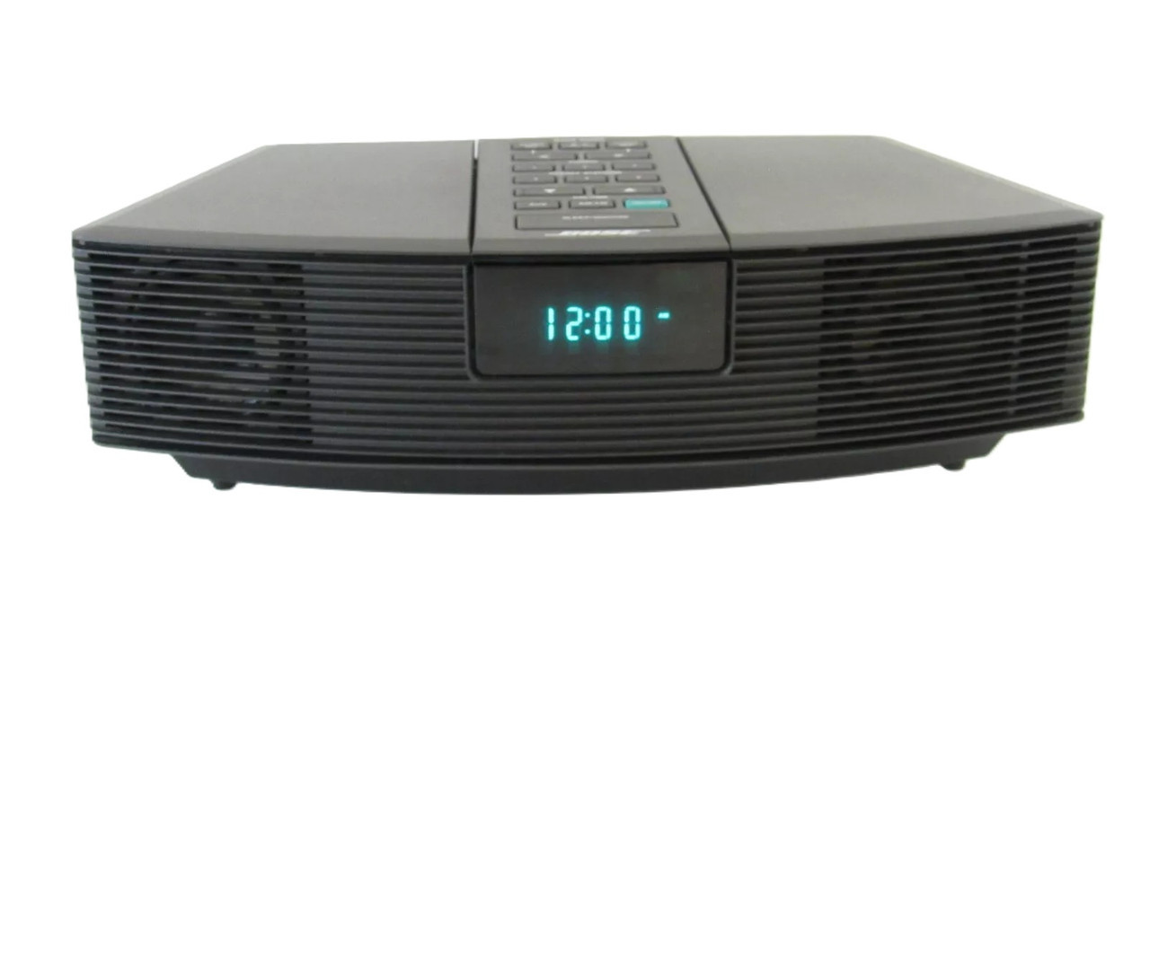 Bose Wave Radio AWR1-W1 – AM/FM Tabletop Alarm Clock Radio