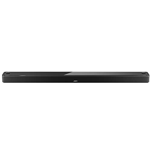 BOSE SMART SOUNDBAR 900 Dolby Atmos対応 Bose's Smart Soundbar 900 Uses Dolby Atmos to Fill Your Home Theater