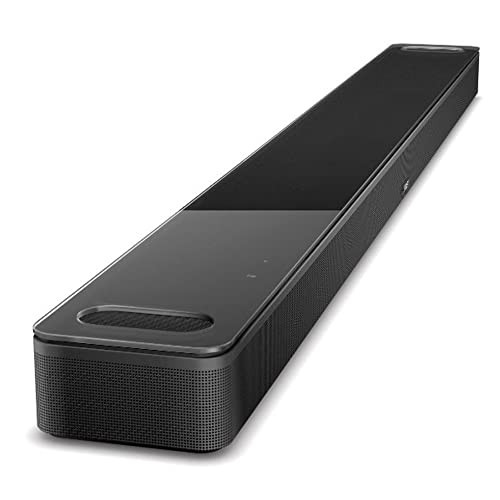 Bose Smart Soundbar 900 – Dolby Atmos Home Theater Soundbar with