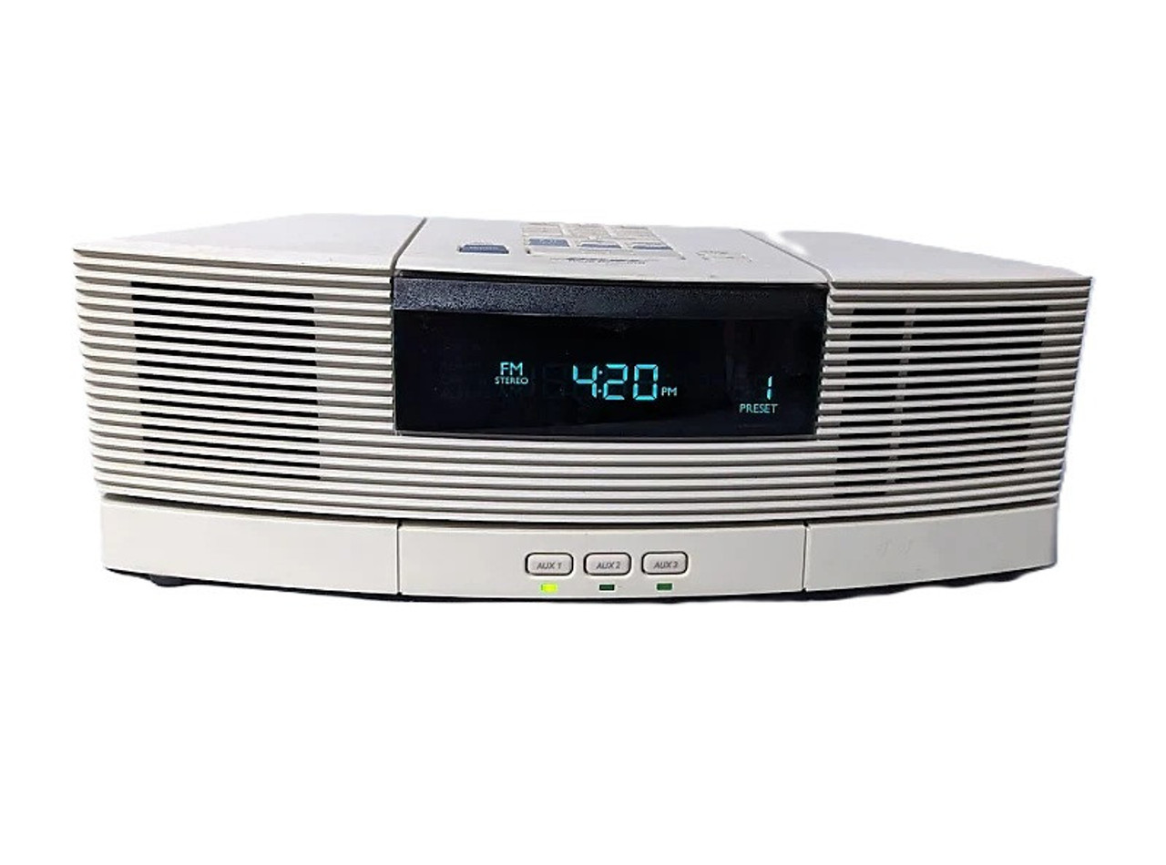 Bose Auxiliary Pedestal for Wave Radios – Expansion Dock