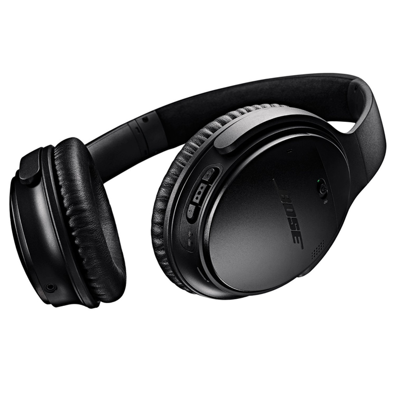 Bose QuietComfort 35 (Series I) Wireless Headphones – Premium
