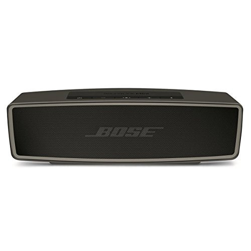 Bose SoundLink Mini Bluetooth Speaker II – Compact Wireless