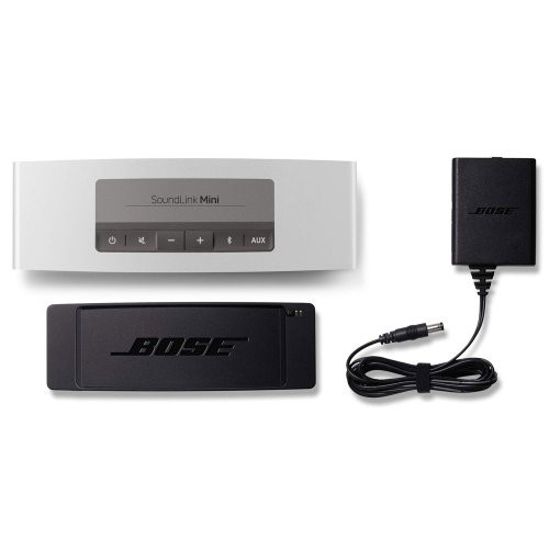 s*c様 SoundLink® Mini Bluetooth® speaker Bose SoundLink Micro Portable Bluetooth Speaker - Black (783342