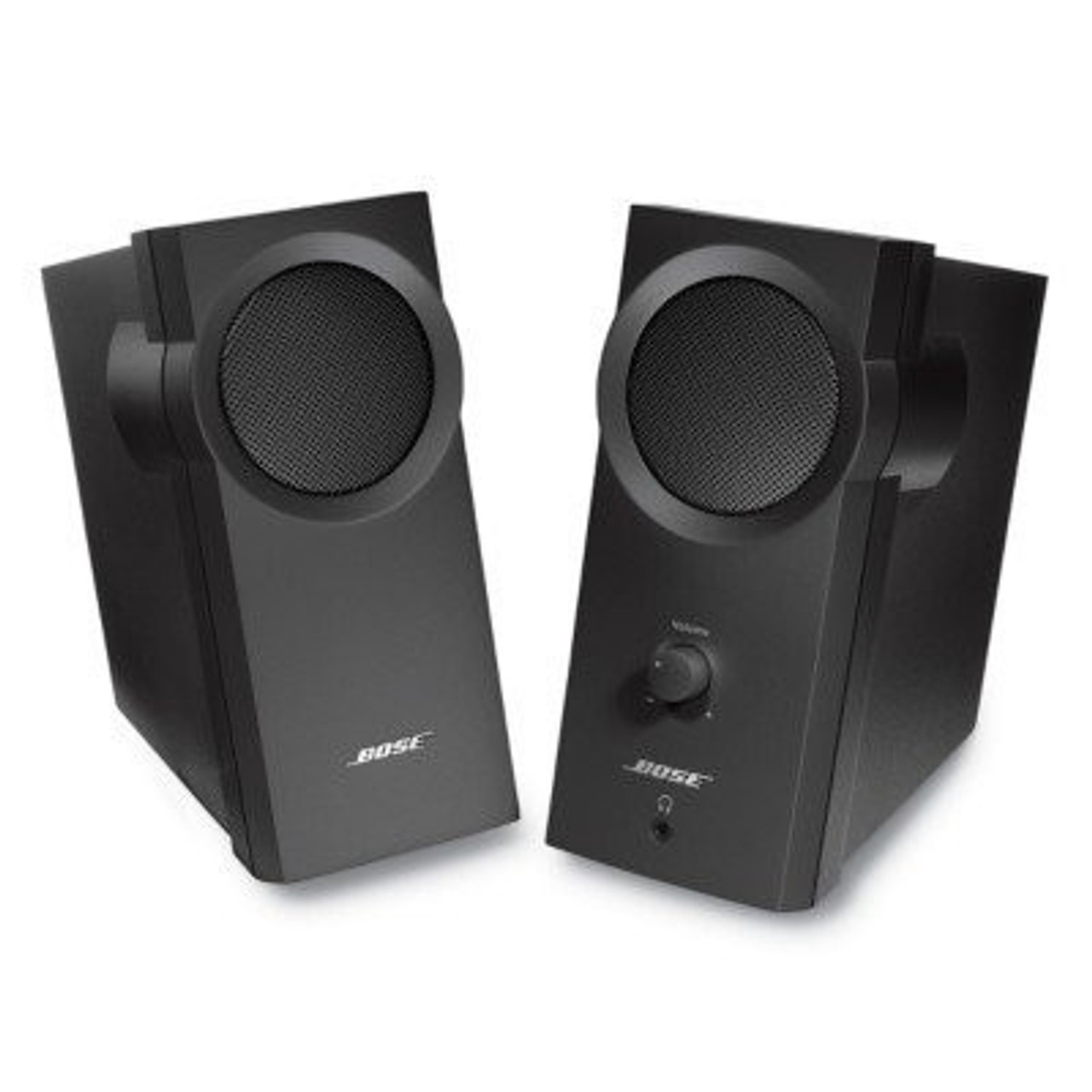 Bose Companion 2 Series I Multimedia Speaker Set (Black