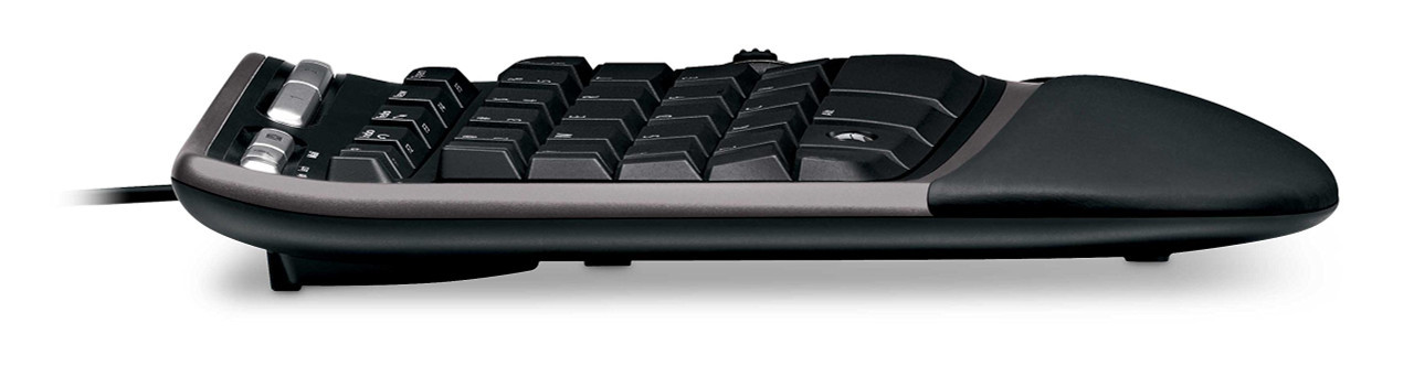 Microsoft Natural Ergonomic Keyboard 4000 – Wired Comfort