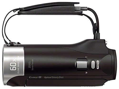 Sony HDR-CX405 Handycam Camcorder – Full HD Video Recording with