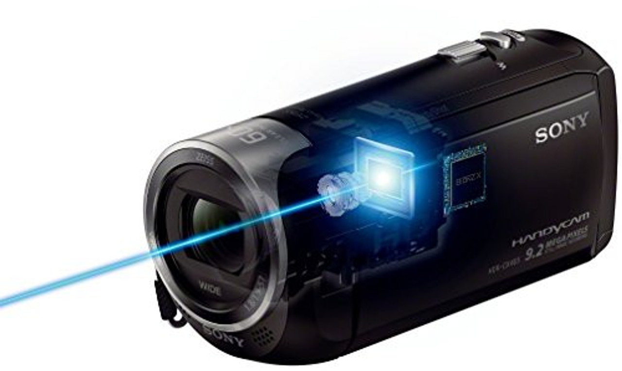 美品　SONY　Handycam　HDR-CX500　h300a284dd Amazon.com : Sony HD Video Recording HDRCX440 Handycam