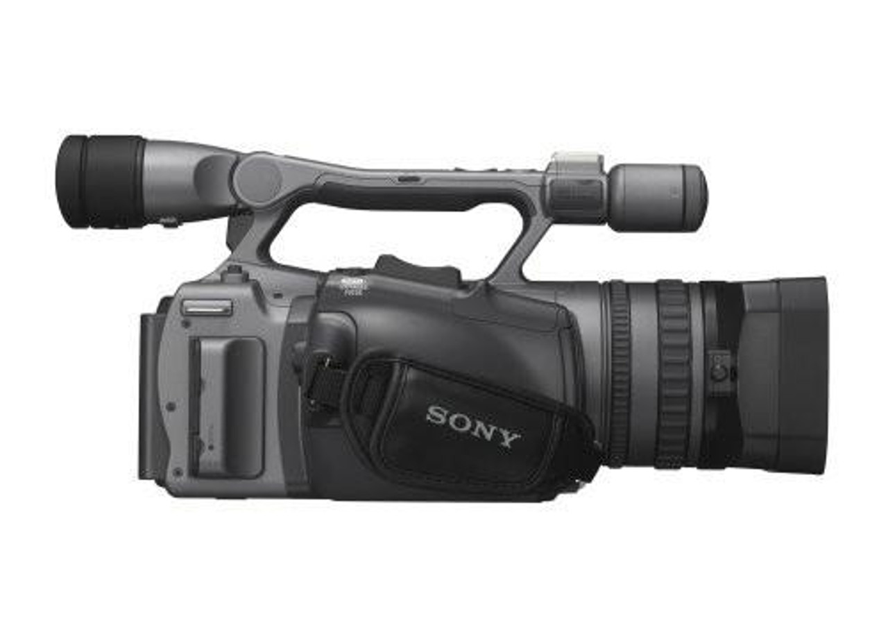 Sony HDR-FX7 3-CMOS Sensor HDV High-Definition Handycam