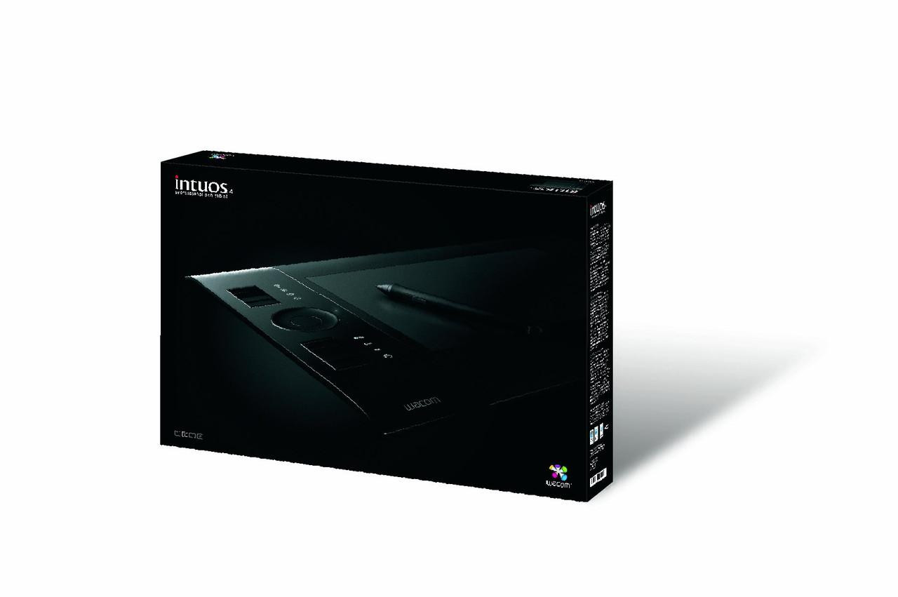 Wacom Intuos4 PTK‑640 Medium Pen Tablet – 2048‑Level