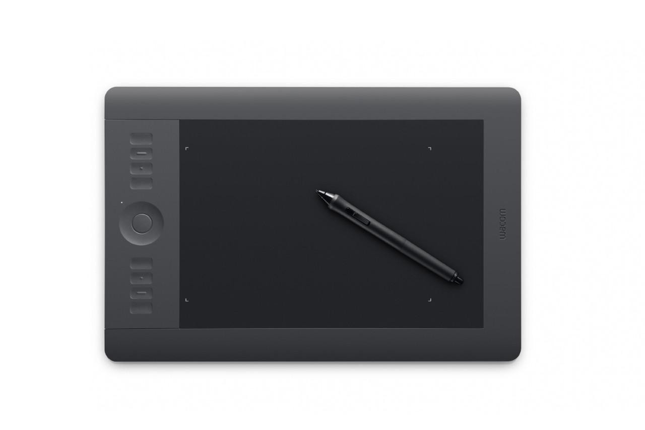 【台数限定】Wacom Intuos 5 touch PTH-650/K3 wacom-intuos5-pth650-touch-