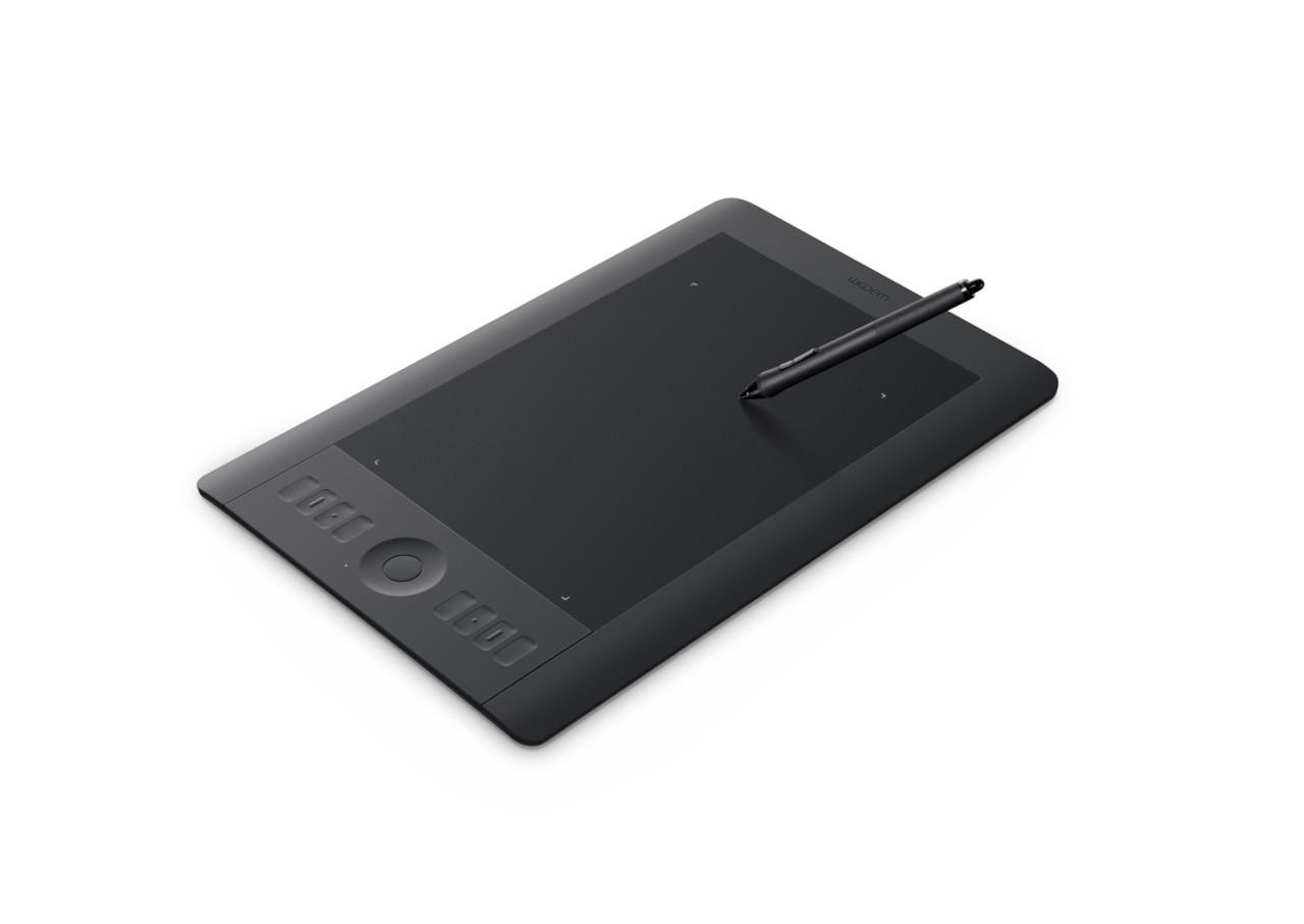 【台数限定】Wacom Intuos 5 touch PTH-650/K3 Wacom Intuos5 PTH650 Medium Touch Pen Tablet – Professional