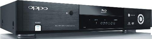 OPPO BDP-83 Blu-ray Disc Player with SACD, DVD-Audio, and VRS