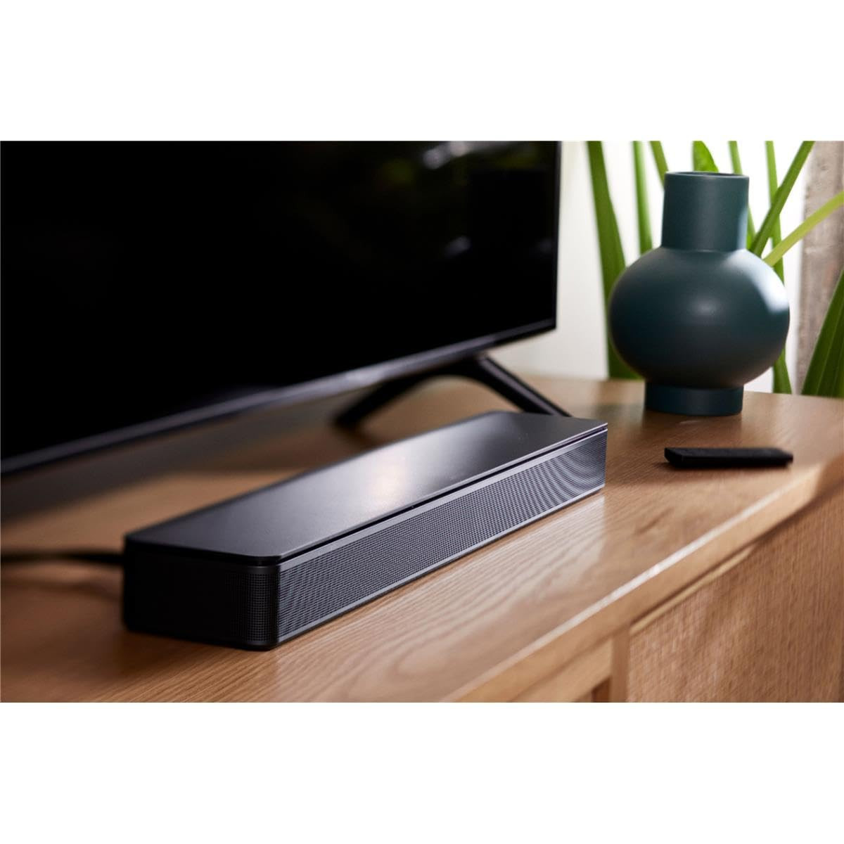 Bose TV Speaker – Compact Soundbar for TV | Bluetooth & HDMI-ARC