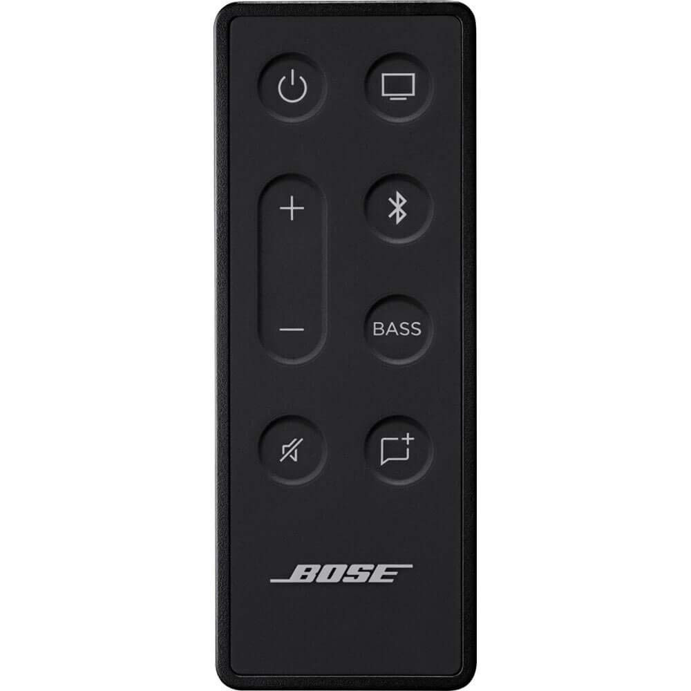 Bose TV Speaker – Compact Soundbar for TV | Bluetooth & HDMI-ARC