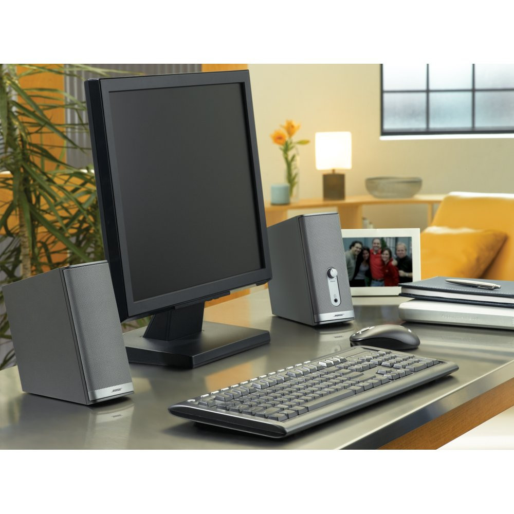 Bose Companion 2 Series II Multimedia Speaker System
