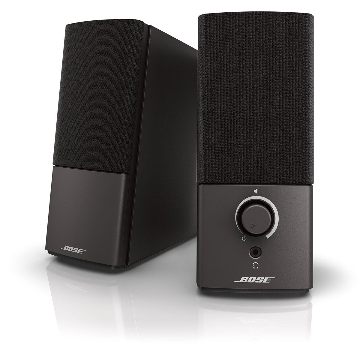 Bose Companion 2 Series III Multimedia Speakers - for PC (with 3.5