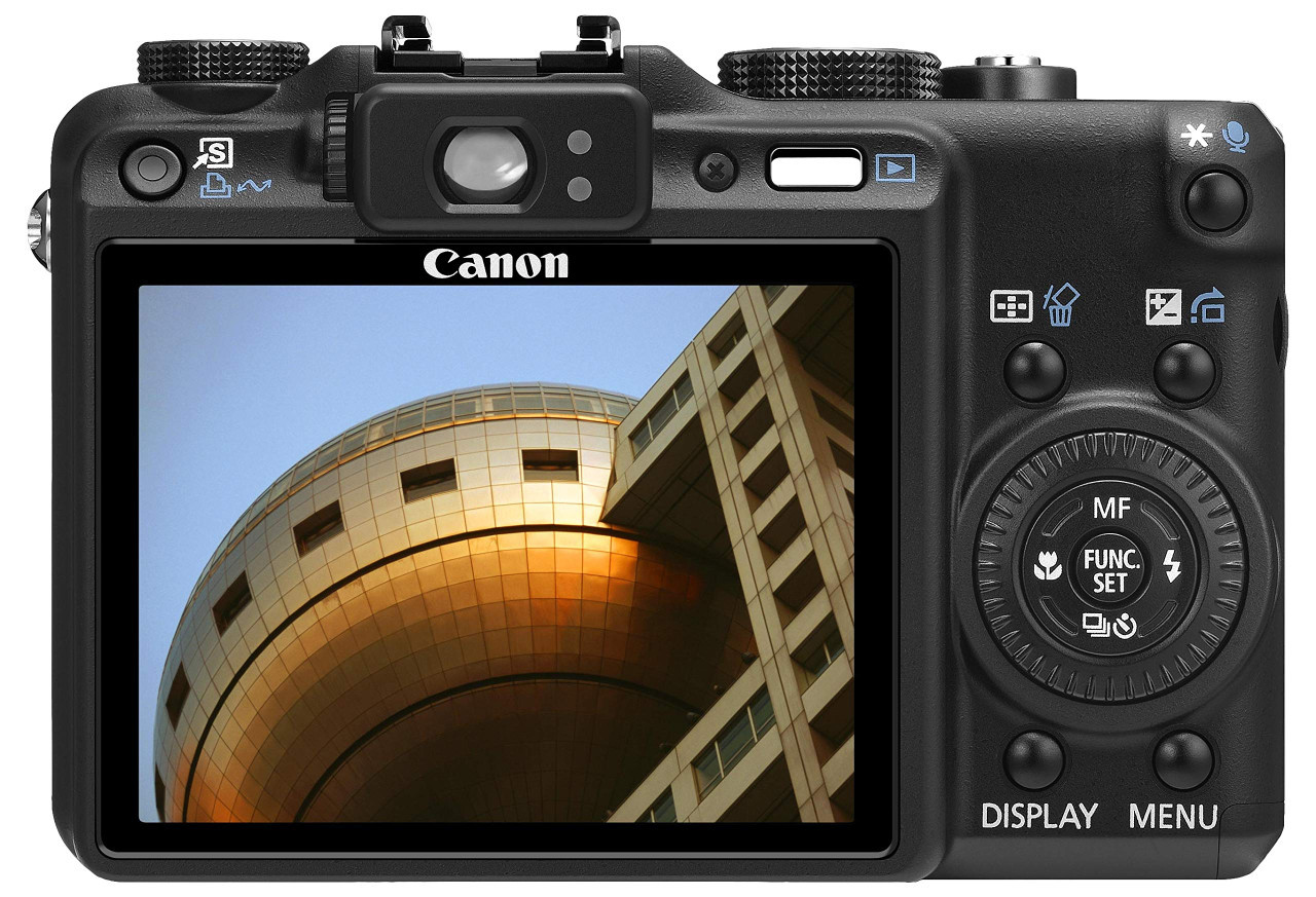 ESV84 【美品】Canonキャノン PowerShot G9 Canon PowerShot G9 12.1MP Digital Camera with 6x Optical Image