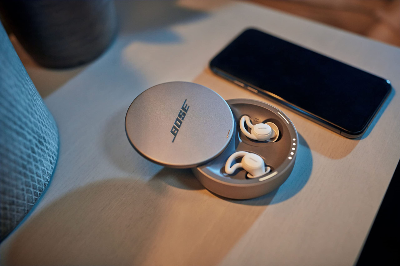 Bose Sleepbuds II - Sleep Technology Clinically Proven to Help You