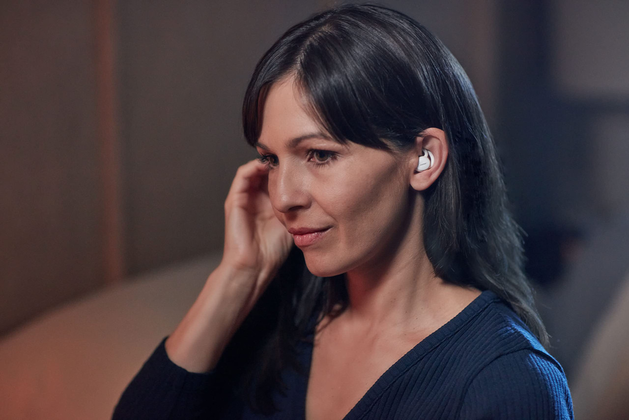 Bose Sleepbuds II - Sleep Technology Clinically Proven to Help You 