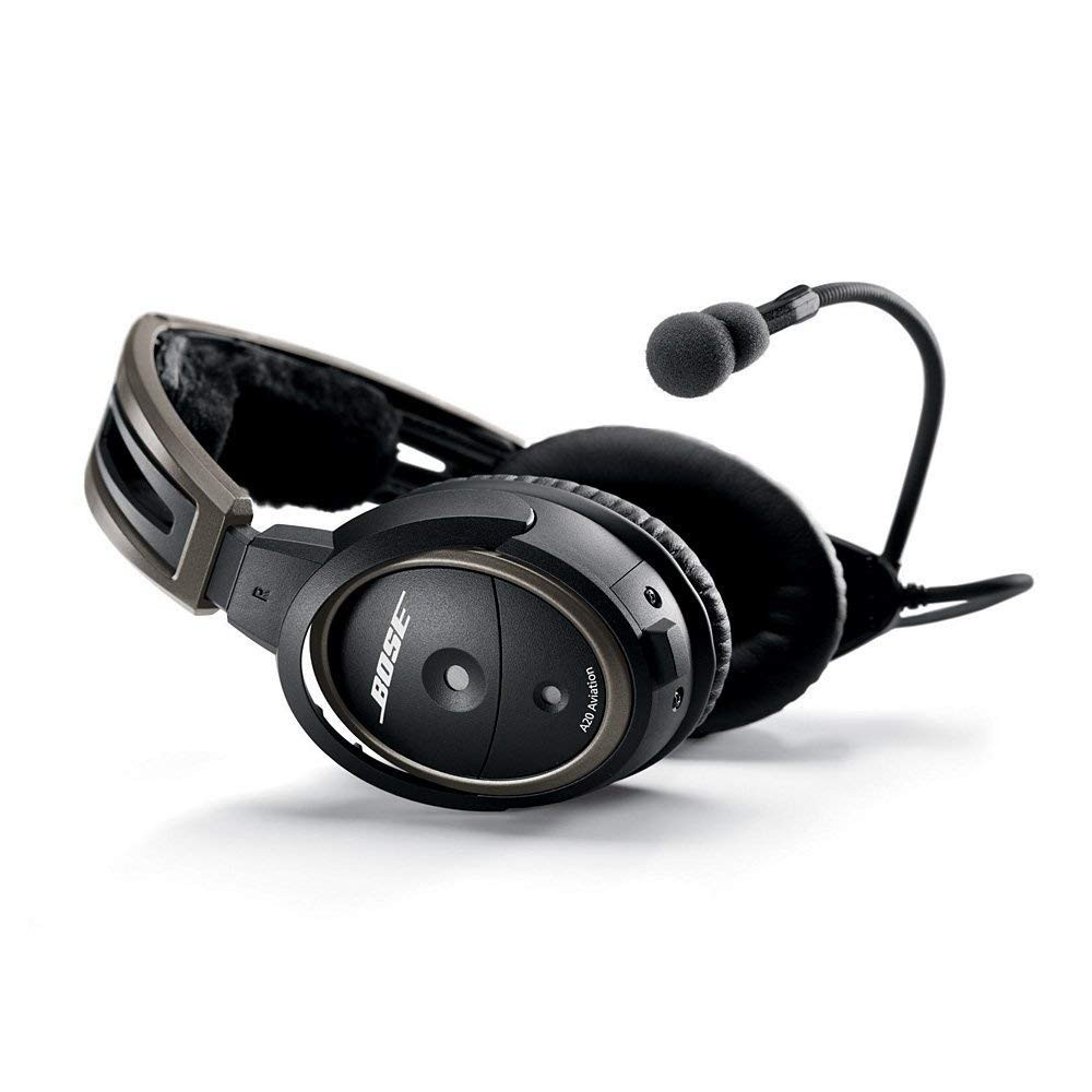 Buy Bose A20 Aviation Headset for Superior Comfort & Sound