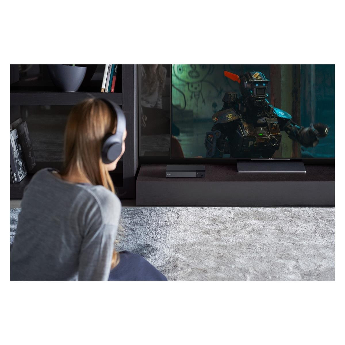 Buy Sony BDP-S6700 4K Upscaling 3D Blu-Ray DVD Player