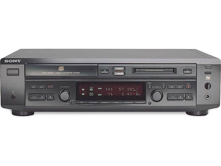 EIYOUSONY MXD-D40 CDプレーヤー MDレコーダー Buy Sony MXD-D40 MiniDisc Player and CD-Player Online