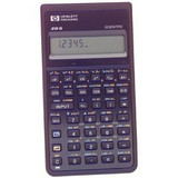 hp 42s rpn scientific calculator bettery type