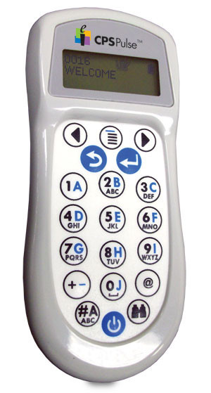 eInstruction CPS Pulse Clickers – Student Response System, LCD Feedback ...