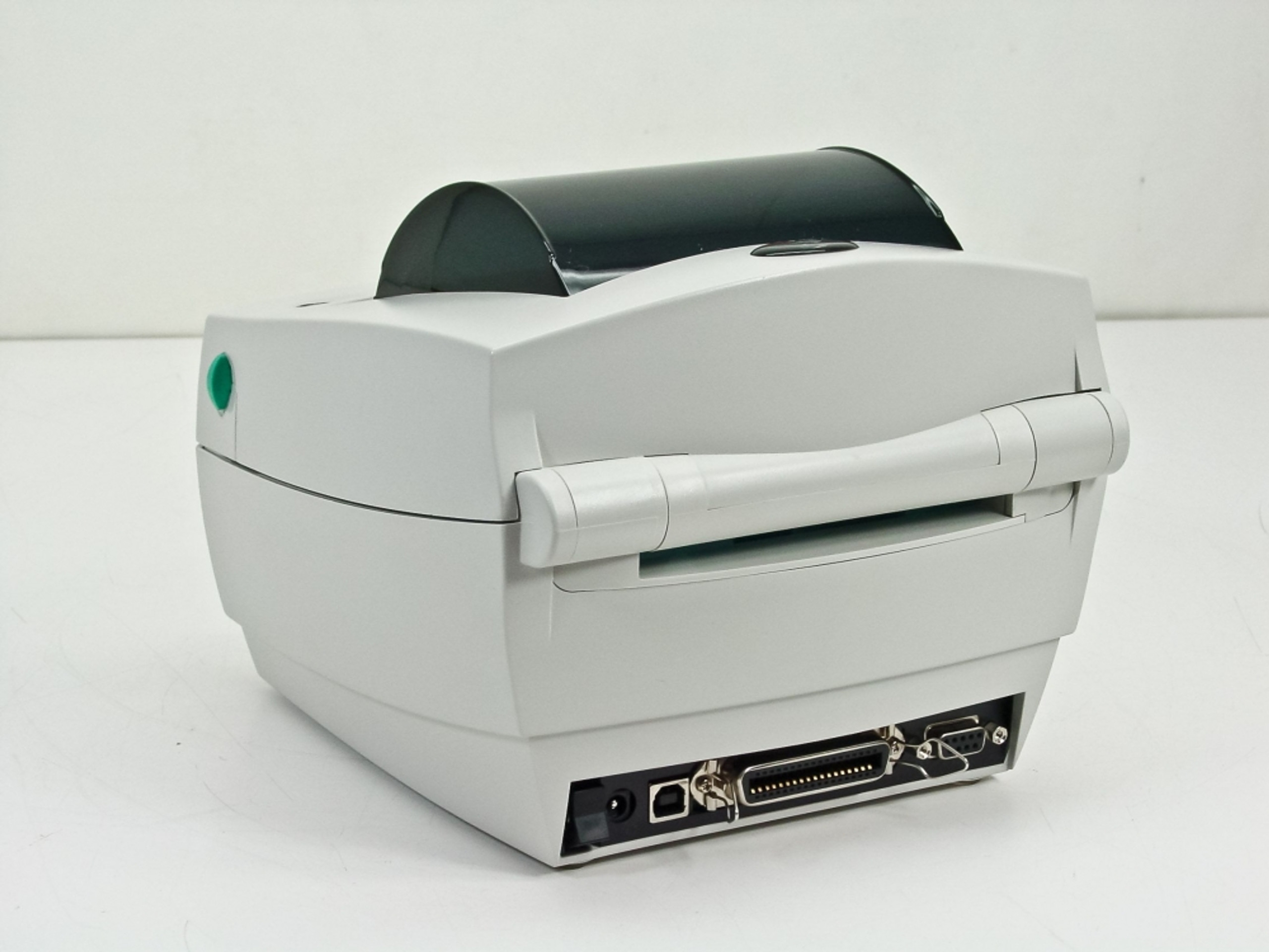 Zebra Lp 2844 Z Monochrome Direct Thermal Label Printer 5580