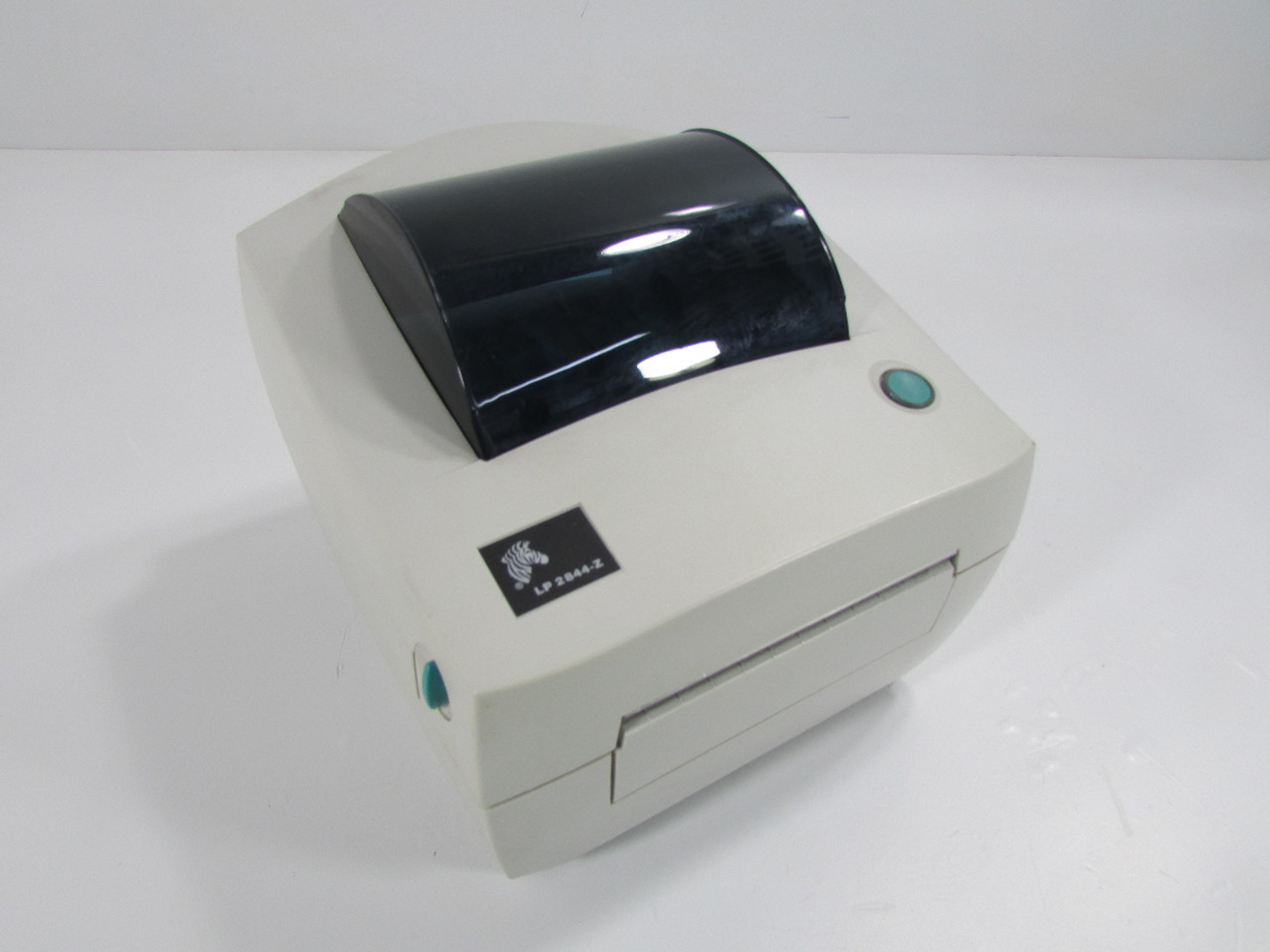 Zebra Lp 2844 Z Monochrome Direct Thermal Label Printer 6721